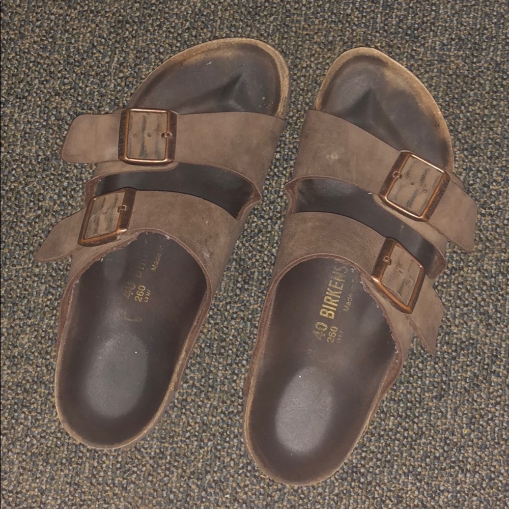 Used Birkenstock’s